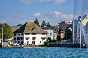 호르겐의 소위 Sust(창고)와 박물관