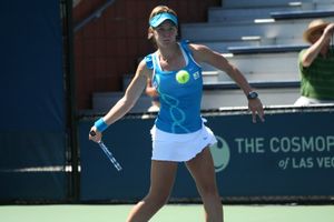 메스타흐는 아나스타샤 파블류첸코바 이후 호주 오픈에서 단식과 복식 타이틀을 모두 획득한 최초의 소녀가 되었다.