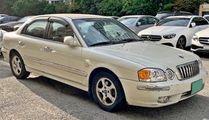 기아 옵티마 리갈 정측면