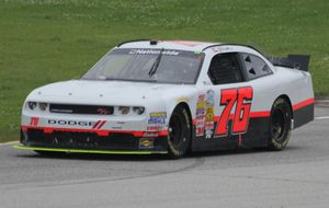 2014년 로드 아메리카에서 열린 NASCAR 네이션와이드 시리즈 챌린저