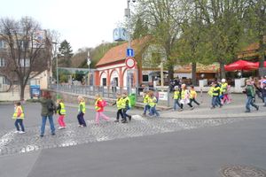 워킹 버스, 35/9 트로야, 프라하 동물원 입구