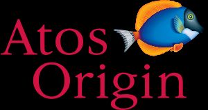 2011년 7월 이전 사용된 아토스 오리진 로고