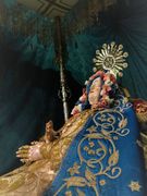 사모라(스페인)에서 숭배되는 성모 안식