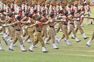 독립 기념일 퍼레이드