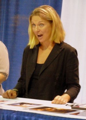 2012년 시카고 위저드 월드에 참석한 리