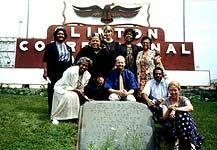 리버사이드 교회 교도소 사역 봉사자