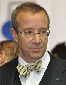 토마스 헨드릭 일베스는 전 에스토니아 대통령이다.