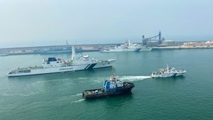 포르반다르 항구