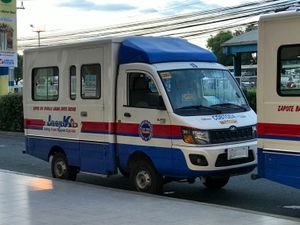 마힌드라 수프로 1급 지프니