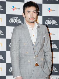 2012년 3월 14일, OCN 드라마 히어로 제작 발표회