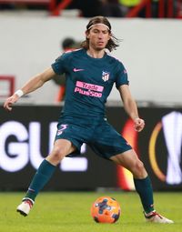 2018년의 필리피 루이스