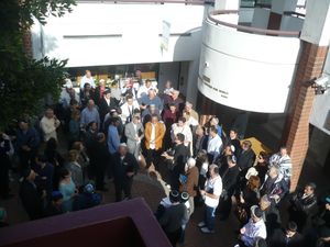 보수파 유대인의 Birkat Hachama, 로스앤젤레스 인시노