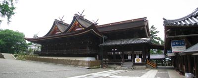 본전과 배전(국보)