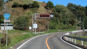 아이치현 도요타시 아쿠라초 (2019년 10월)