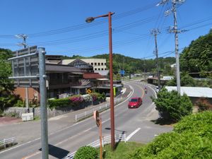 아이치현 도요타시 시모야마다이정 (2020년 5월)