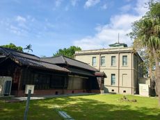 타이베이시 중정구에 있는 옌자간 고거(국가 지정 고적)