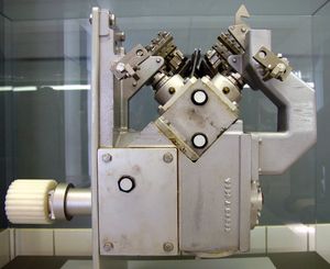 생선 필레용 자동 칼