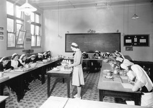 홈 사이언스 수업, 웨스트포트 기술 고등학교