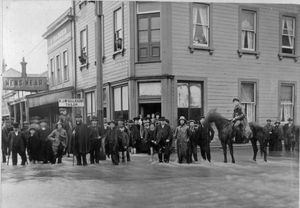 1905년 그레이마우스 홍수