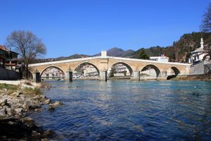 코니츠 다리(1682~1683년)