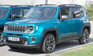 2019년형 레니게이드