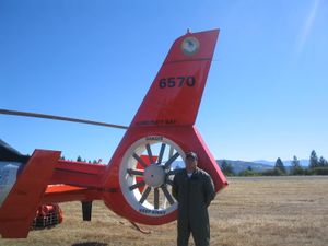 HH-65C의 펜스트롱