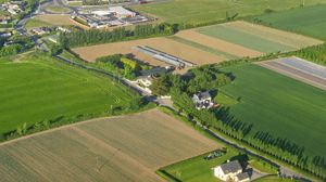 핑갈은 더블린의 농업 중심지이다