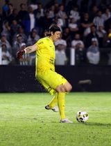 2022년 코린치앙스에서 활동하는 카시우