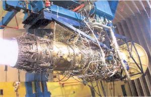 GTX-35VS 카베리 시제품 테스트