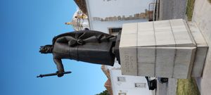 아폰수 3세의 파루 조각상