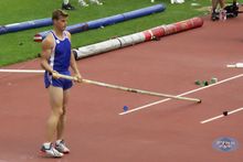 2005년 세계 육상 선수권 대회 헬싱키 대회에서