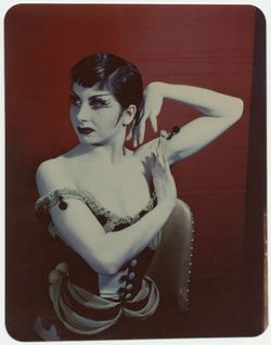 발레 드 파리 시대의 장메르