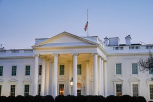 백악관 (1600 펜실베이니아 애비뉴 NW)