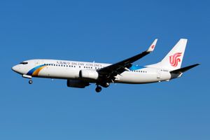 다롄 항공 보잉 737-800