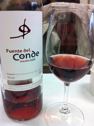 시갈레스 지역의 로사도