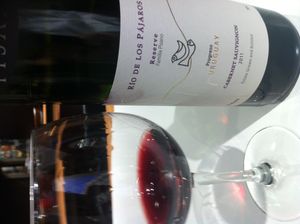 우루과이 카베르네 소비뇽