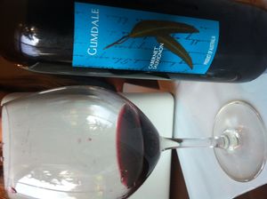 호주산 카베르네 소비뇽