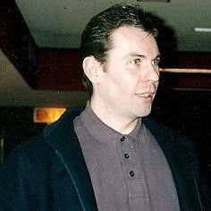 브라이언 매클레어, 1992년 사진. 이 경기에서 유일한 골을 넣었다.