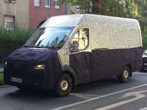 현대 쏠라티 테스트뮬 정측면