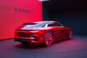 기아 프로씨드 컨셉 2017