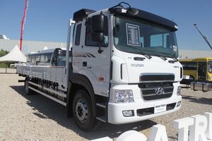 현대 뉴 메가트럭 와이드캡 정측면