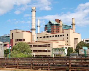 매사추세츠주 케임브리지에 위치한 250 MW 규모의 켄달 열병합 발전소