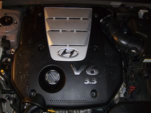 현대 3.3L 람다 V6