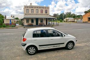 호주 빅토리아에 있는 블레이드 일렉트론
