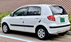 현대 클릭 후측면