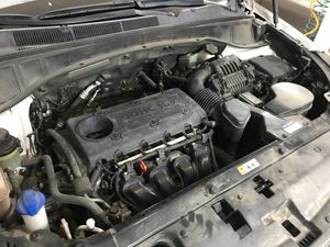 현대 쎄타 II 2.4L MPI (G4KE)