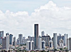 나타우 시내 전경