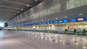 나타우 국제공항