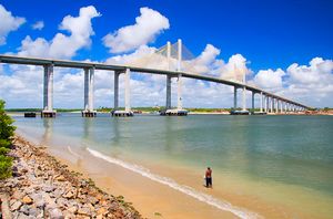 뉴턴 나바루 다리