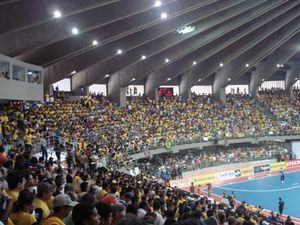 넬리우 디아스 체육관